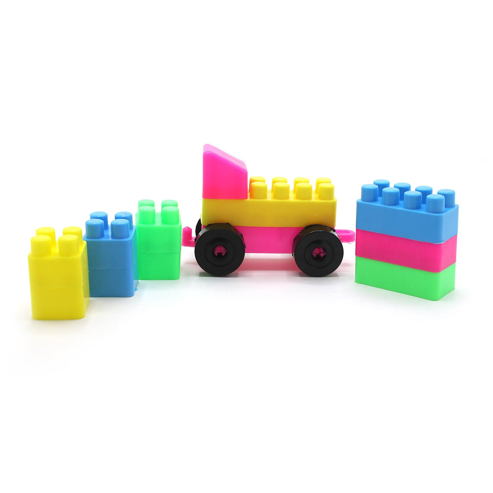 Creative Mini Blocks Set For Kids, Kids Blocks & Building Toys, Chase Value, Chase Value