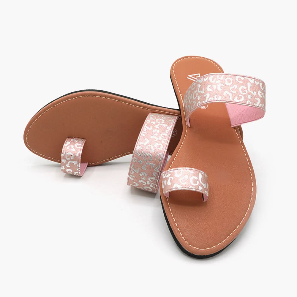 Women's Slipper - Peach, Women Slippers, Chase Value, Chase Value