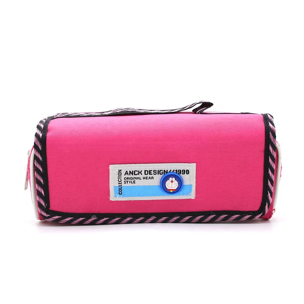 Pencil Pouch - Pink, Pencil Boxes & Stationery Sets, Chase Value, Chase Value