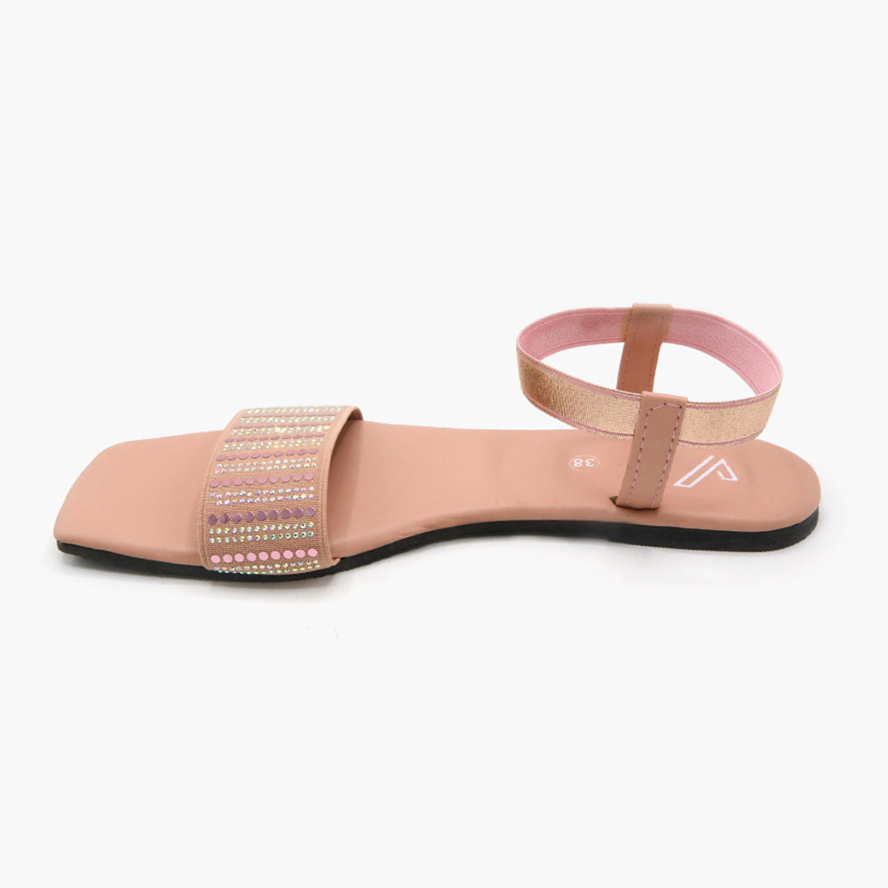 Women's Sandal - Pink, Women Sandals, Chase Value, Chase Value