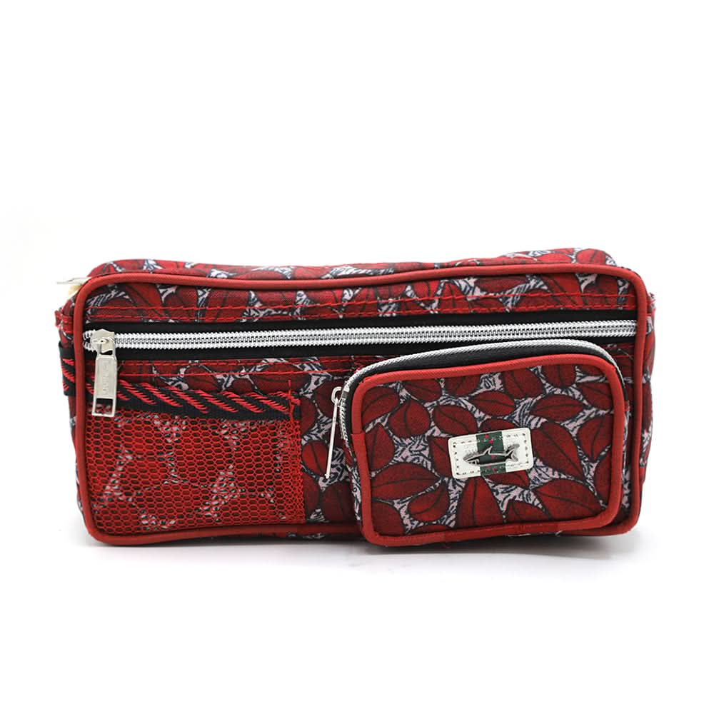 Pencil Pouch - Maroon, Stationery Pouch & Box, Chase Value, Chase Value