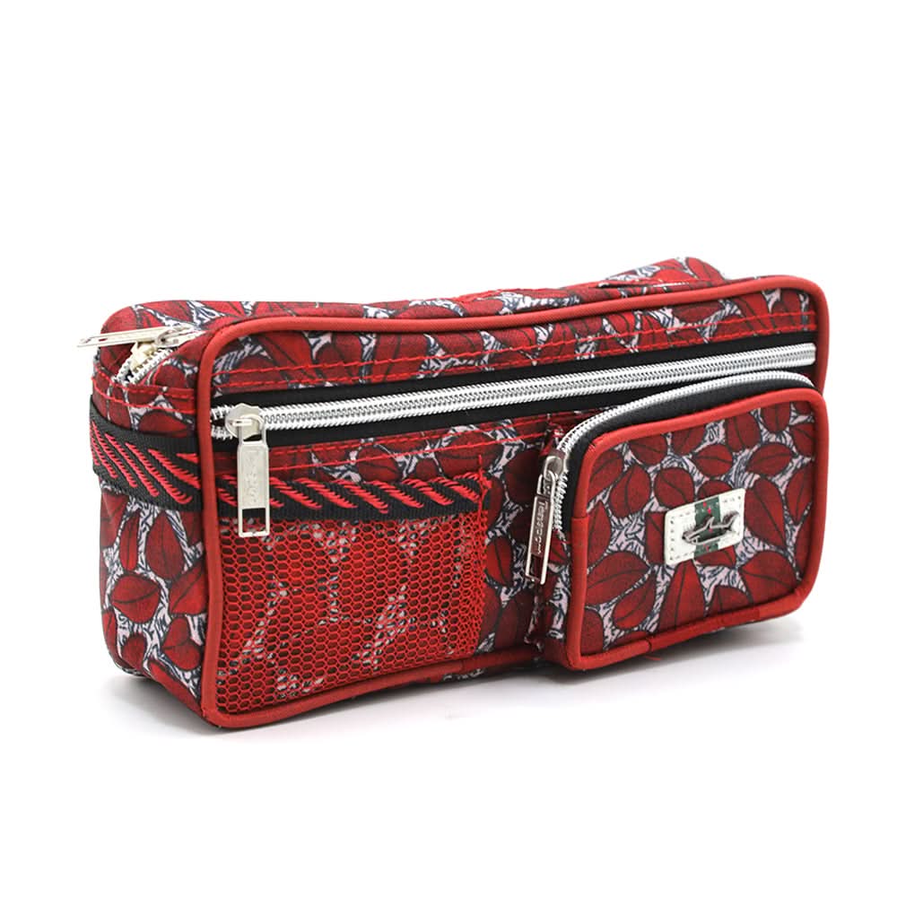 Pencil Pouch - Maroon, Stationery Pouch & Box, Chase Value, Chase Value
