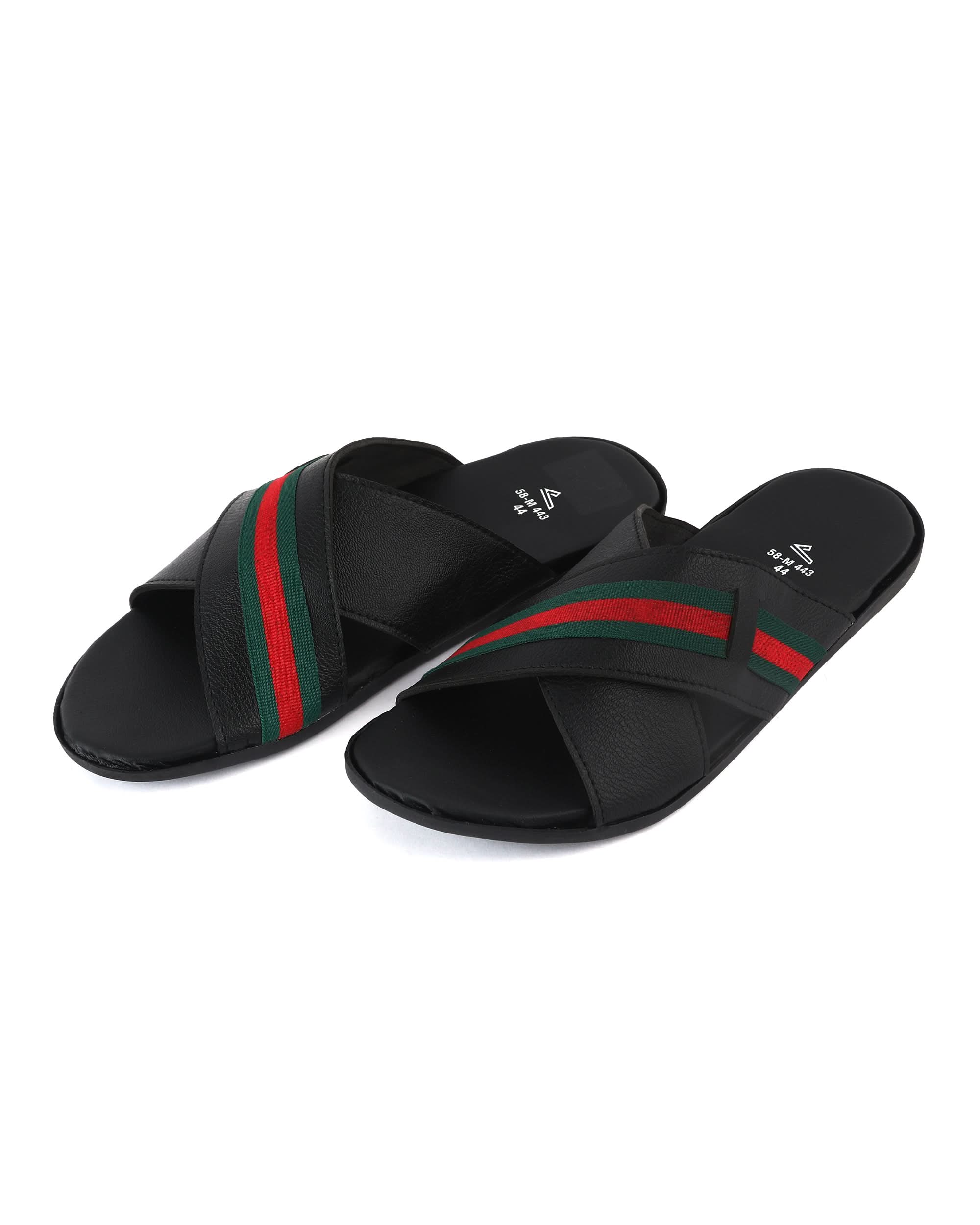 Men’s Casual Slippers, Men's Slippers, Chase Value, Chase Value