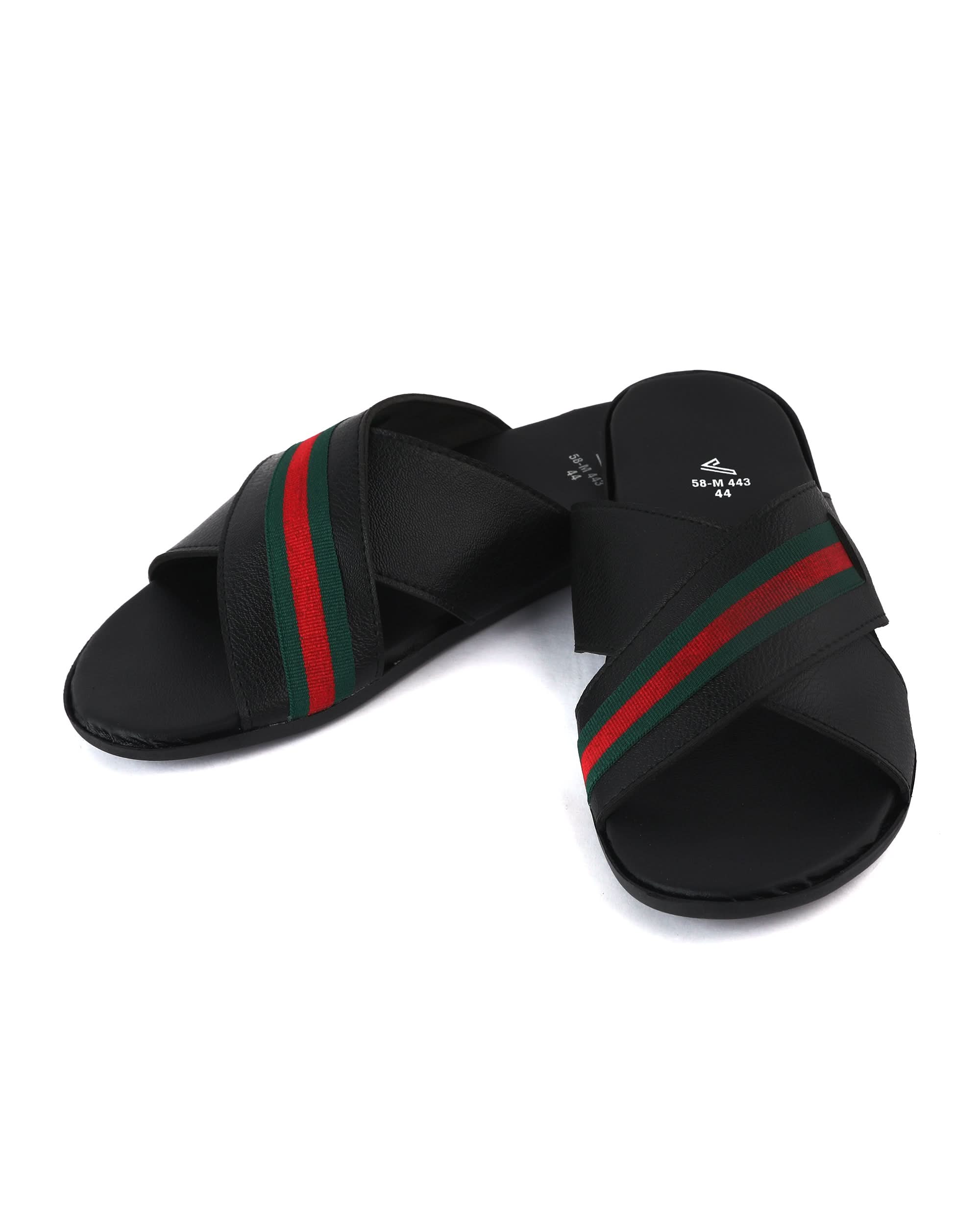 Men’s Casual Slippers, Men's Slippers, Chase Value, Chase Value