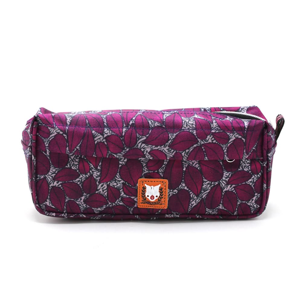 Pencil Pouch - Purple, Stationery Pouch & Box, Chase Value, Chase Value