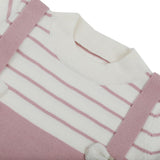 Girls Full Sleeves Sweater - Tea Pink, Girls Sweaters, Chase Value, Chase Value