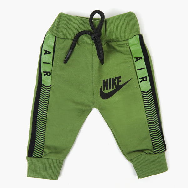 Newborn Boys Trouser - Green, Newborn Boys Winterwear, Chase Value, Chase Value