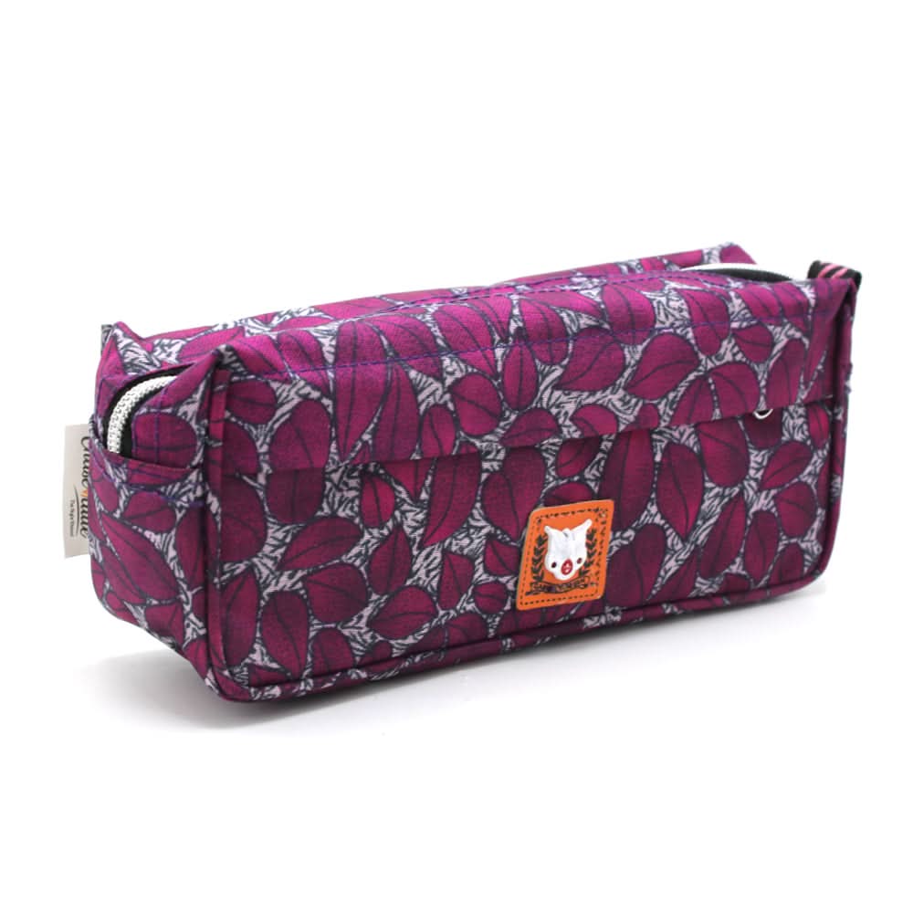 Pencil Pouch - Purple, Stationery Pouch & Box, Chase Value, Chase Value