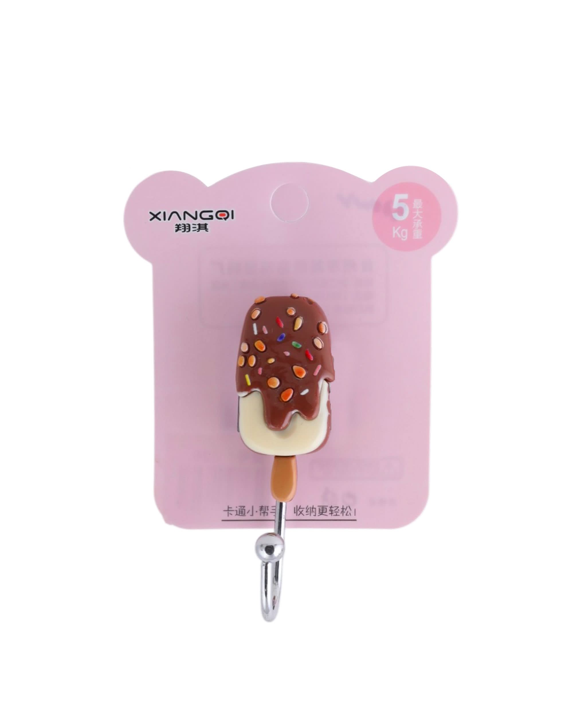 Sticky Hook 1Pc - Brown, Sticky Hook, Chase Value, Chase Value