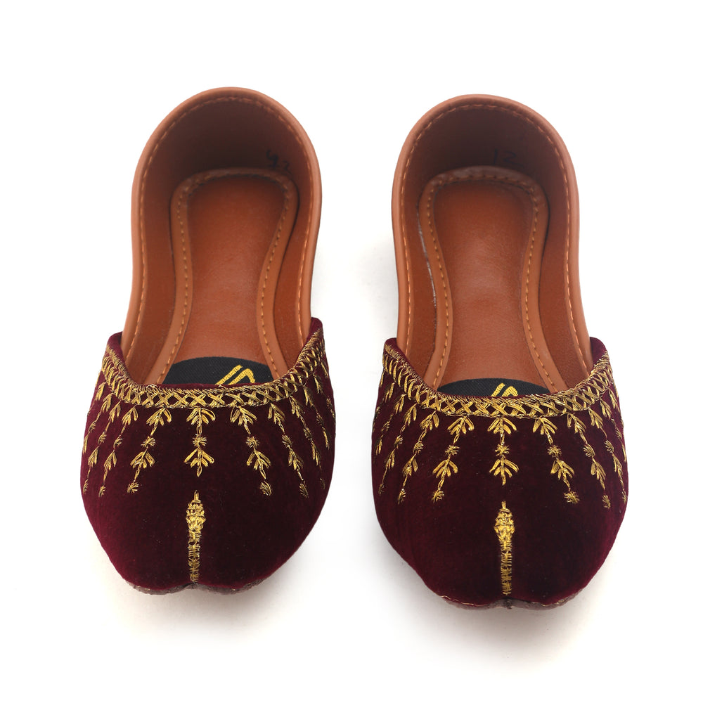 Valuable Girls Khussa, Girls Khussa, Chase Value, Chase Value