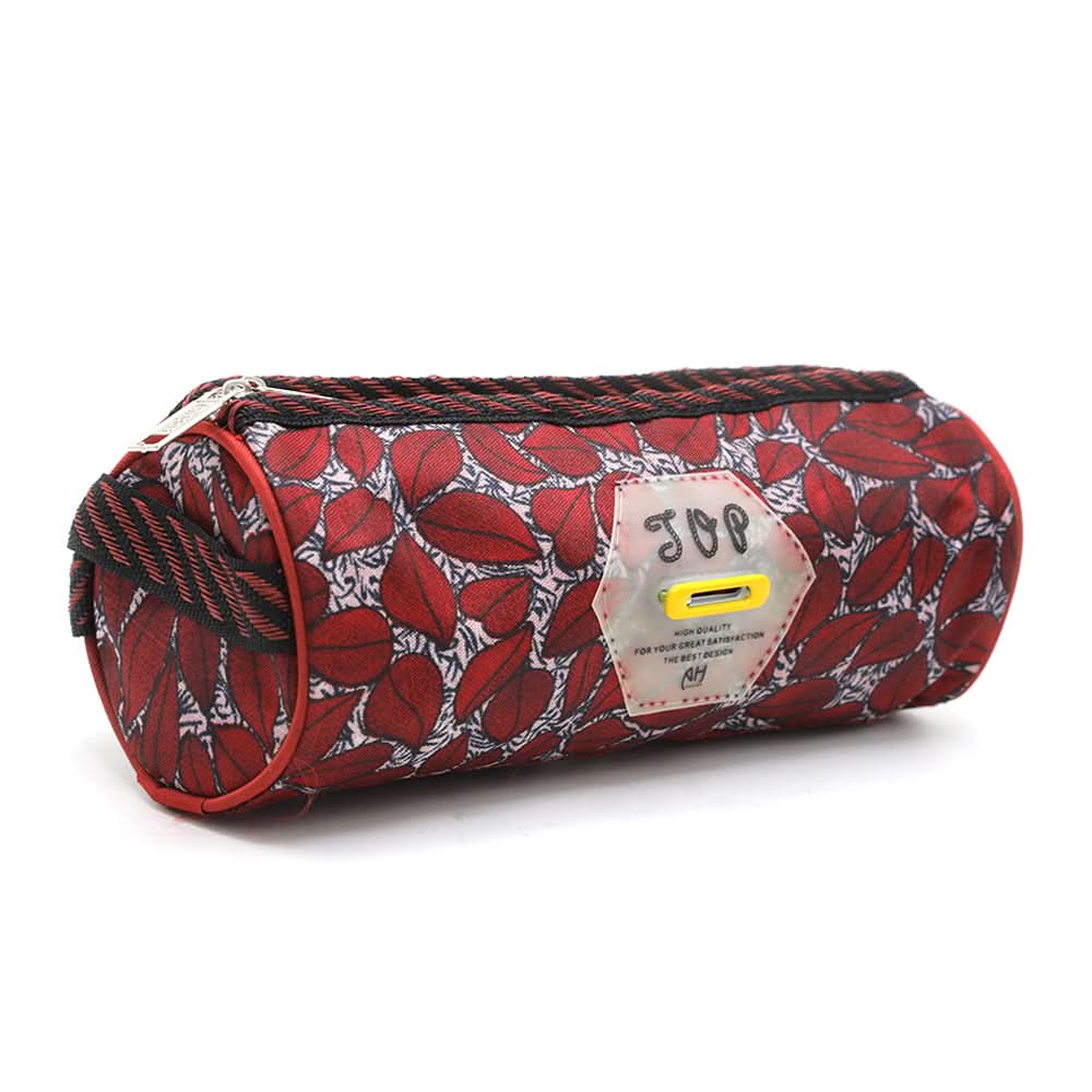 Pencil Pouch - Red, Stationery Pouch & Box, Chase Value, Chase Value