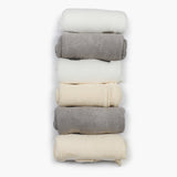 kitchen Duster Cloth 6Pcs Towel Set - A, Kitchen Towels, Chase Value, Chase Value