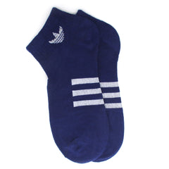 Men's Ankle Socks - Royal Blue