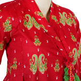 Girls Teens Printed Kurti - Dark Pink, Girls Kurti, Chase Value, Chase Value