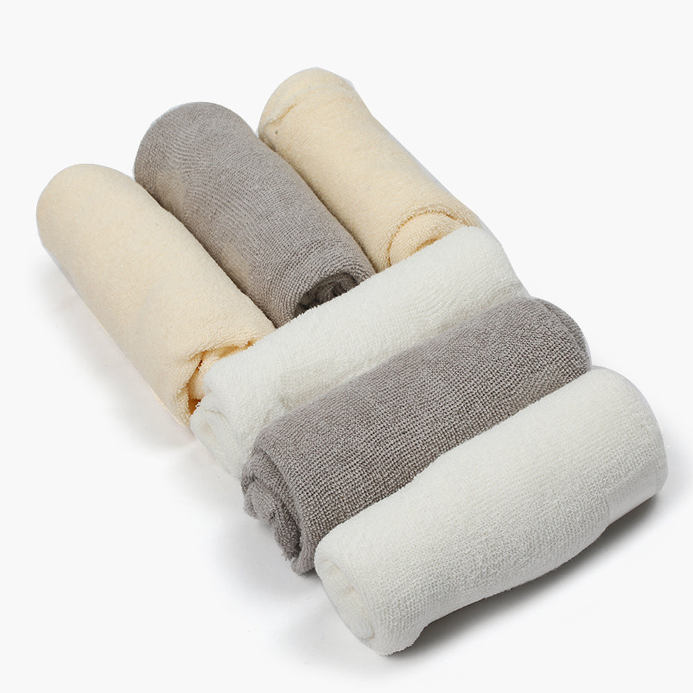 kitchen Duster Cloth 6Pcs Towel Set - A, Kitchen Towels, Chase Value, Chase Value