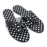 Women's Open-Toe Slipper - Black, Women Slippers, Chase Value, Chase Value