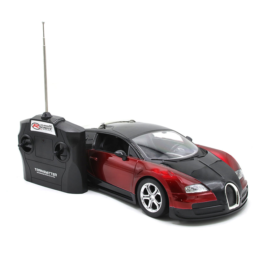 Remote Control Car For Kids - Red