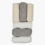 kitchen Duster Cloth 6Pcs Towel Set - A, Kitchen Towels, Chase Value, Chase Value