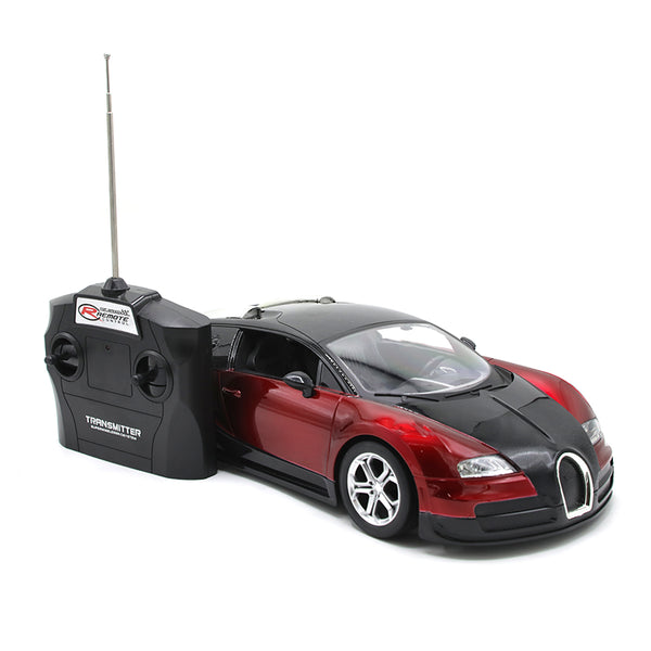 Remote Control Car For Kids - Red