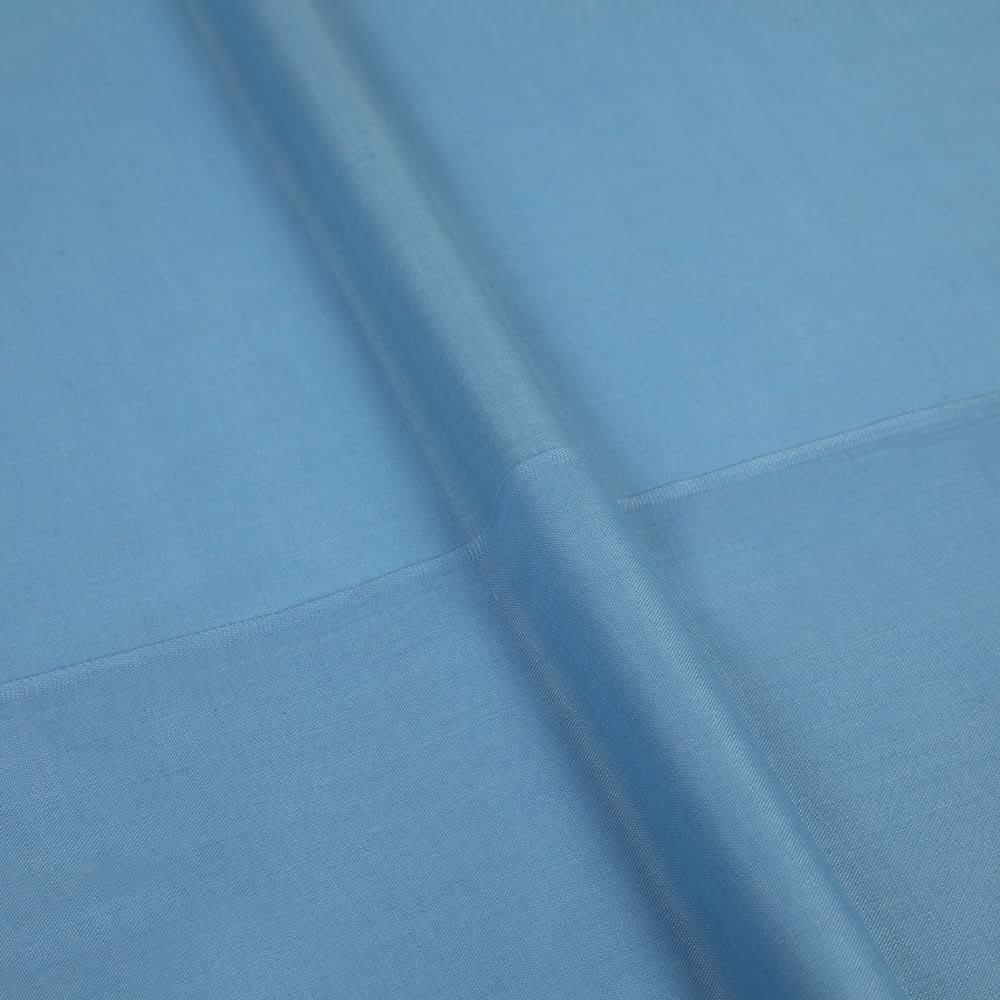 Men's Shabbir Wash & Wear Unstitched Suit - Blue, Men's Unstitched Fabric, Chase Value, Chase Value