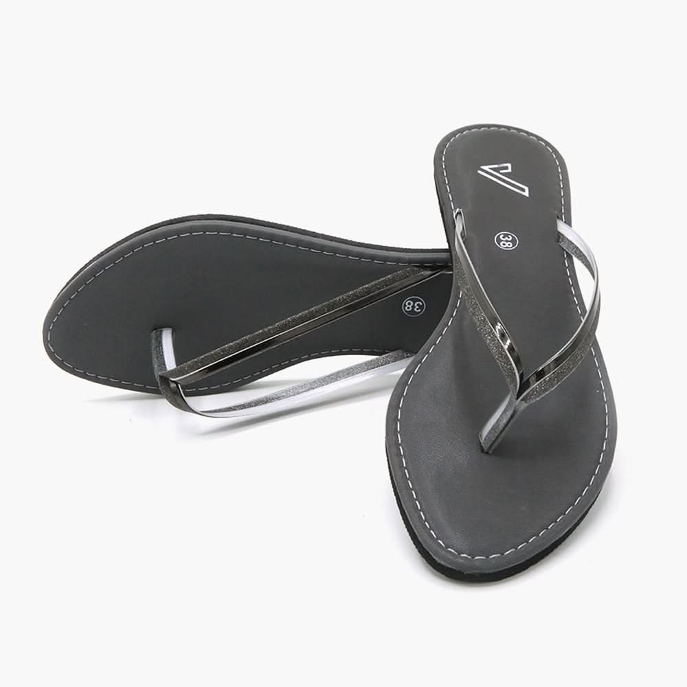 Women's Slipper - Grey, Women Slippers, Chase Value, Chase Value