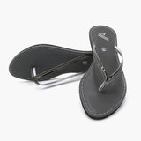 Women's Slipper - Grey, Women Slippers, Chase Value, Chase Value