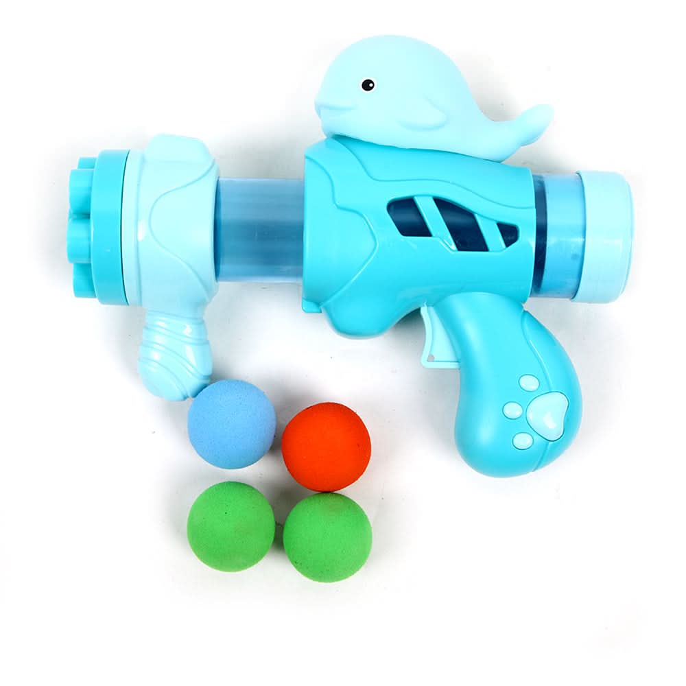 Air Eva Gun - Sky Blue, Weapon Toys, Chase Value, Chase Value