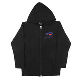 Boys Full Sleeves Hoodie - Black, Boys Hoodies & Sweat Shirts, Chase Value, Chase Value