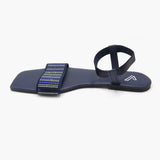 Women's Sandal - Blue, Women Sandals, Chase Value, Chase Value