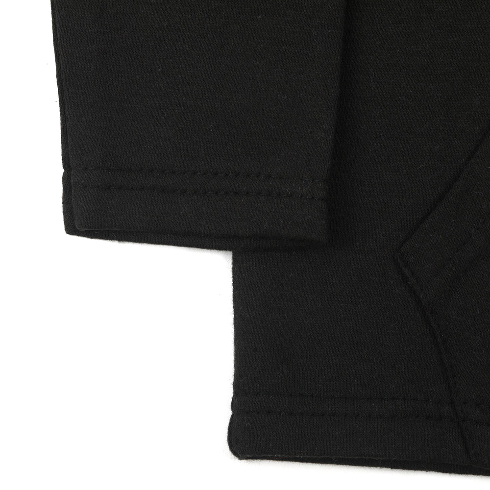Boys Full Sleeves Hoodie - Black, Boys Hoodies & Sweat Shirts, Chase Value, Chase Value