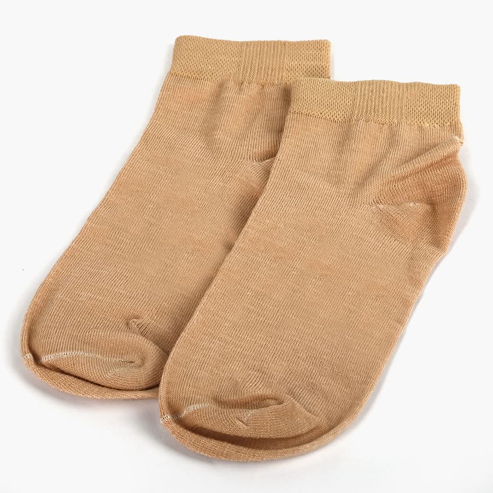 Women's Ankle Socks - Skin, Women Socks Stocking & Gloves, Chase Value, Chase Value