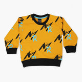 Boys Sweat Shirt - Yellow, Boys Hoodies & Sweat Shirts, Chase Value, Chase Value