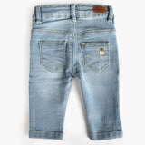 Newborn Girls Pant Denim - Light Blue, Newborn Girls Shorts Skirts & Pants, Chase Value, Chase Value