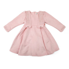 Girls Frock - Pink