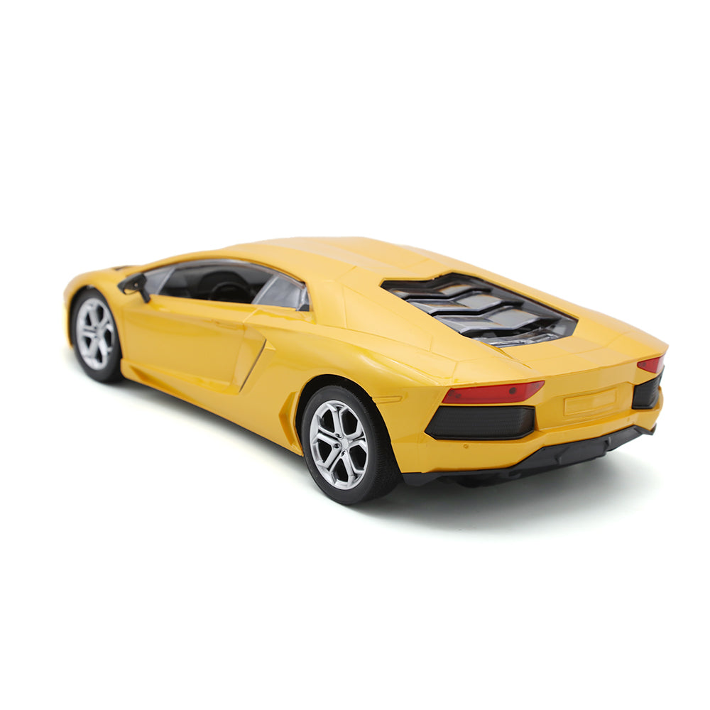 Remote Control Car For Kids – Chase Value