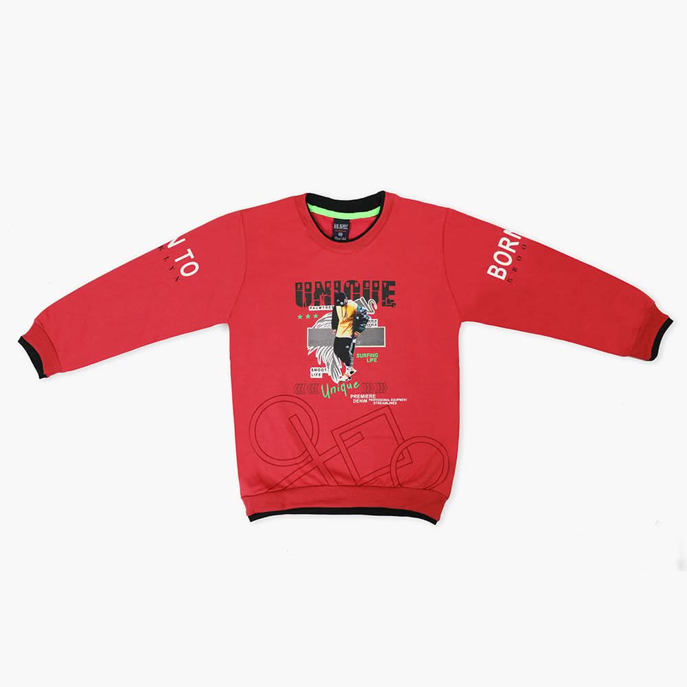 Boys T-Shirts - Dark Pink, Boys T-Shirts, Chase Value, Chase Value