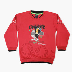 Boys T-Shirts - Dark Pink, Boys T-Shirts, Chase Value, Chase Value