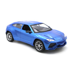 Remote Control Car For Kids - Royal Blue