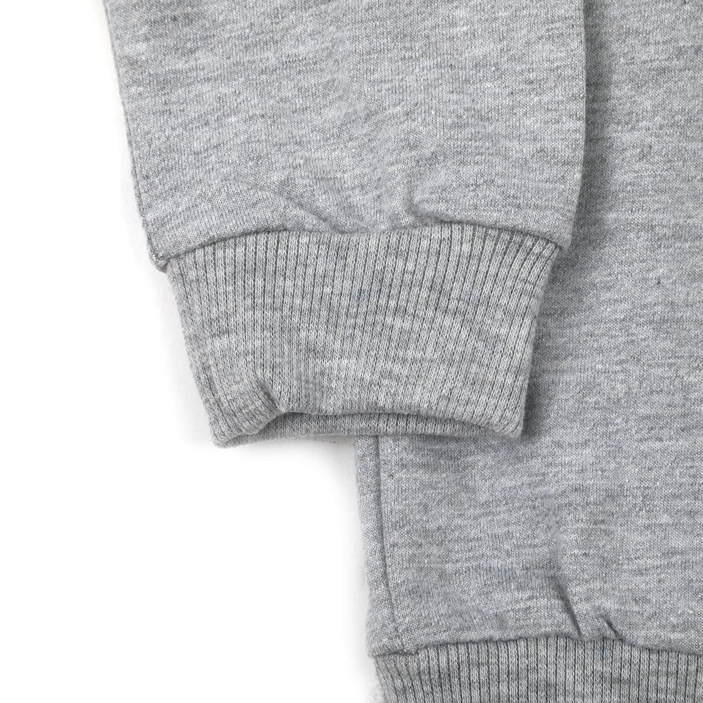 Girls Full Sleeves Sweat Shirt - Grey, Girls Hoodies & Sweat Shirts, Chase Value, Chase Value