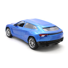 Remote Control Car For Kids - Royal Blue