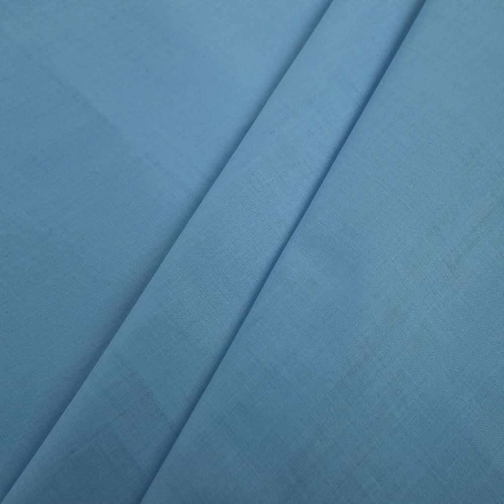 Men's Wash & Wear Unstitched Suit - Blue, Men's Unstitched Fabric, Chase Value, Chase Value