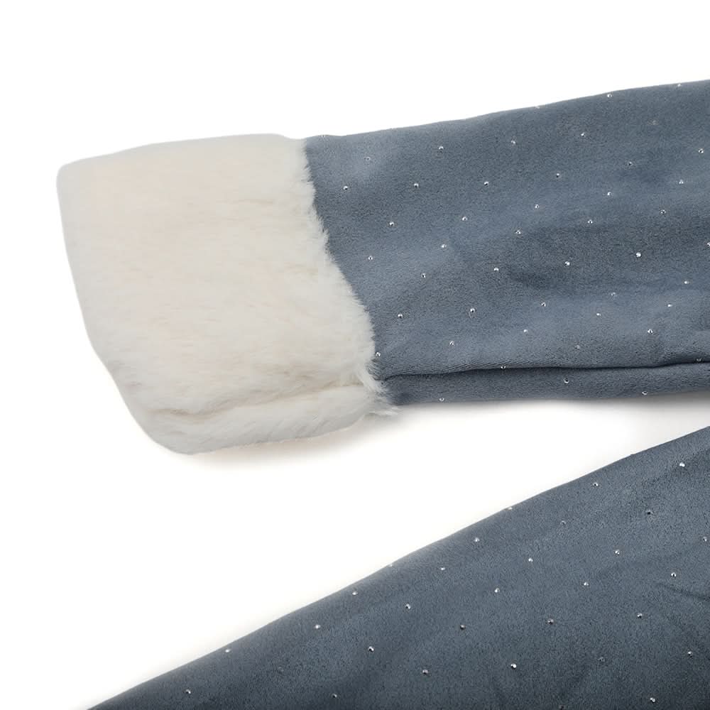 Girls Frock - Dark Grey, Girls Frocks, Chase Value, Chase Value