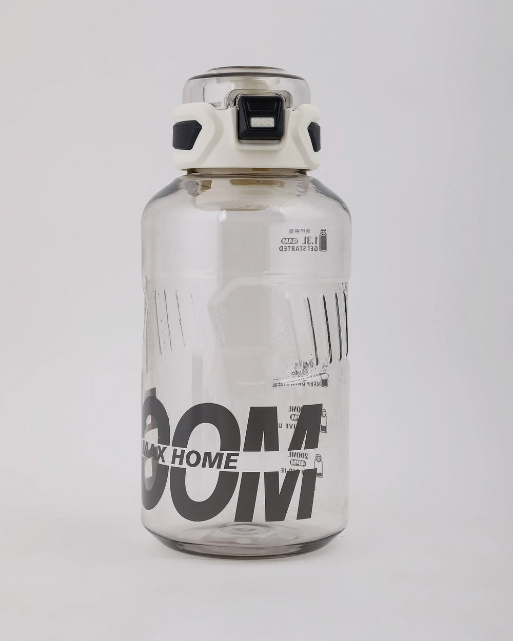 Water Bottle - White, Water Bottle, Chase Value, Chase Value