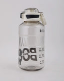 Water Bottle - White, Water Bottle, Chase Value, Chase Value