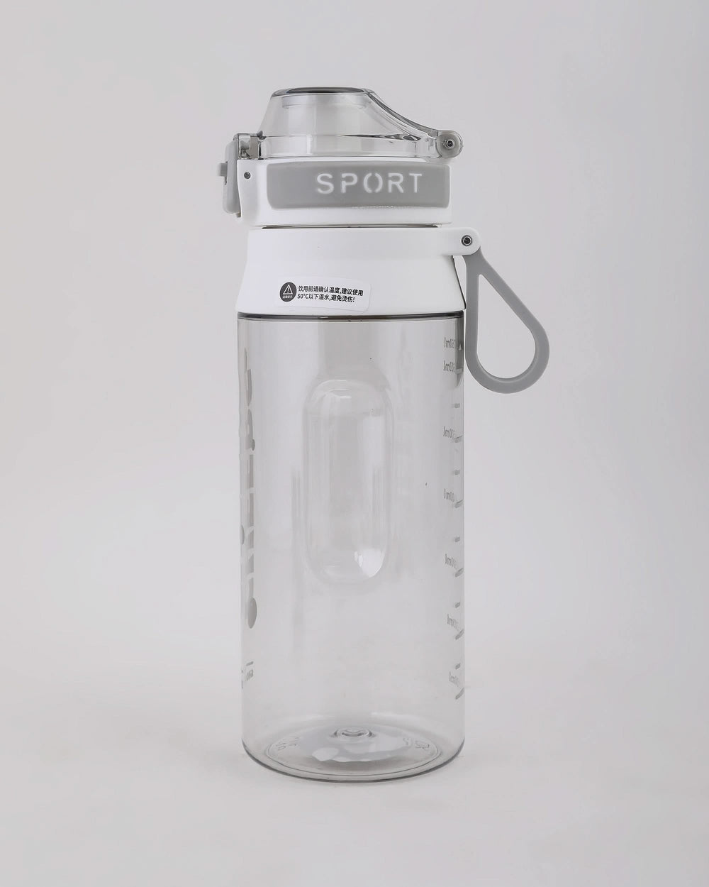 Water Bottle - White, Water Bottle, Chase Value, Chase Value