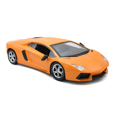 Remote Control Car For Kids - Orange