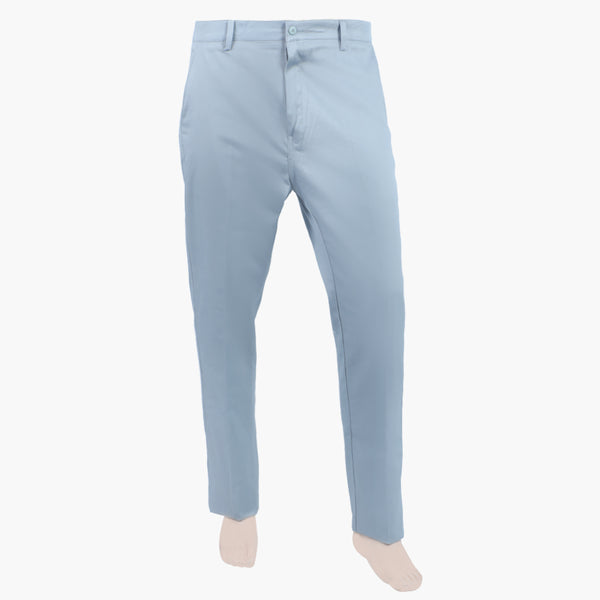 Men's Cotton Docker Dress Pant - Grey, Men's Formal Pants, Chase Value, Chase Value