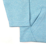 Boys Full Sleeves Hoodie - Sky Blue, Boys Hoodies & Sweat Shirts, Chase Value, Chase Value