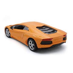 Remote Control Car For Kids - Orange