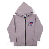 Boys Full Sleeves Hoodie - Light Purple, Boys Hoodies & Sweat Shirts, Chase Value, Chase Value